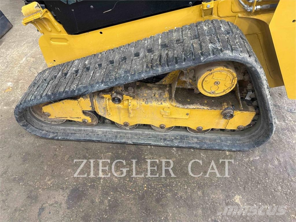 CAT 239D3 Rupsladers