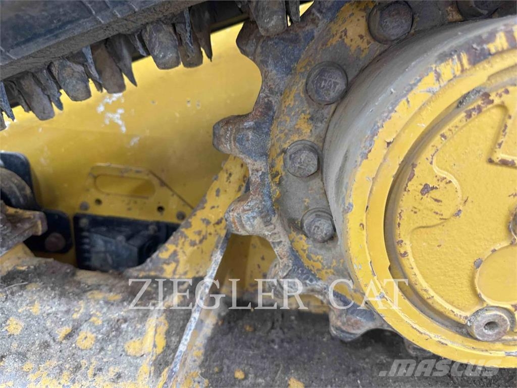 CAT 239D3 Rupsladers