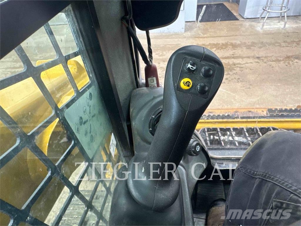 CAT 239D3 Rupsladers