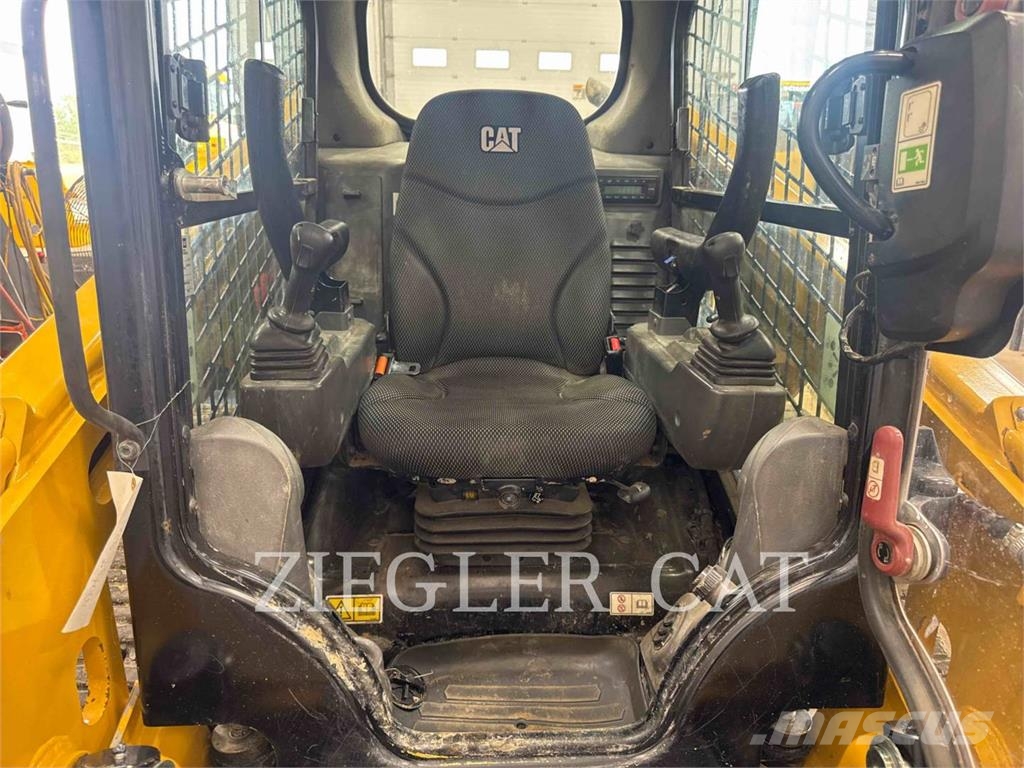 CAT 239D3 Rupsladers