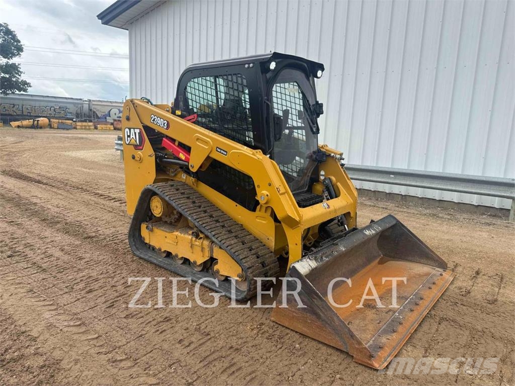CAT 239D3 Rupsladers