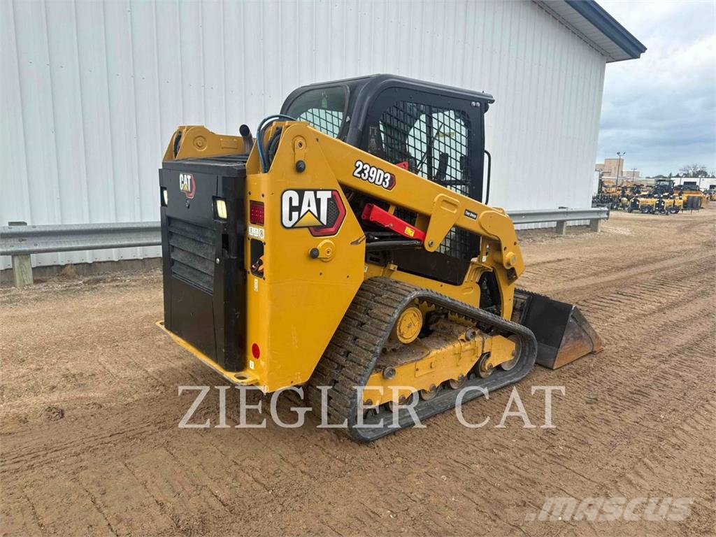 CAT 239D3 Rupsladers