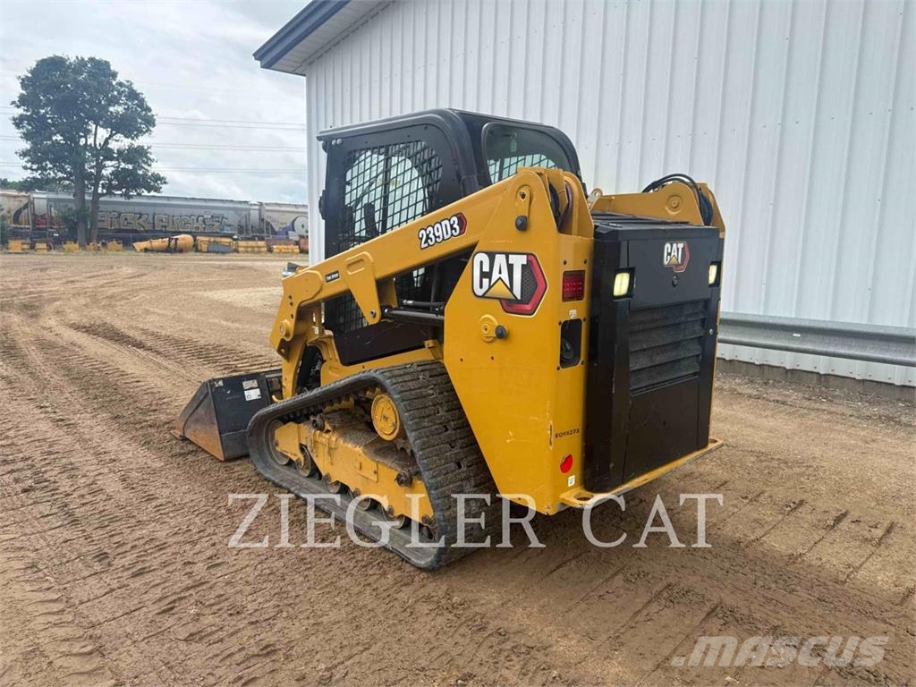 CAT 239D3 Rupsladers