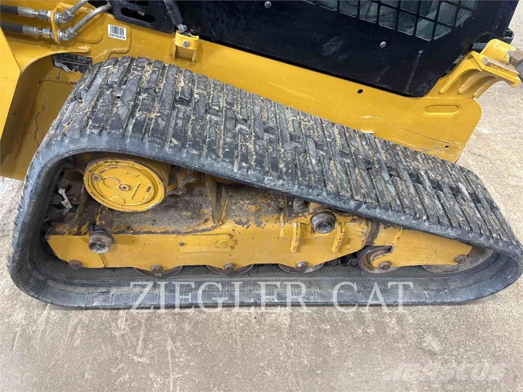 CAT 239D3 Rupsladers