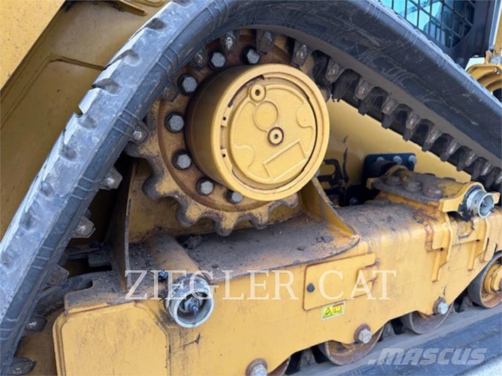 CAT 239D3 Roomiklaadurid