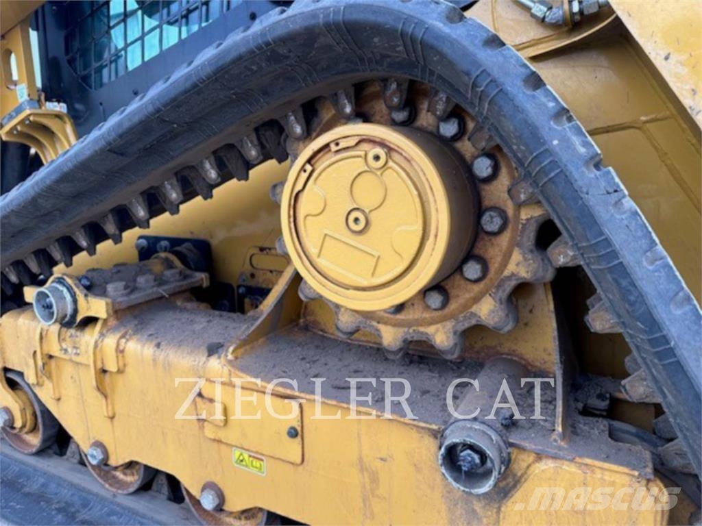 CAT 239D3 Roomiklaadurid