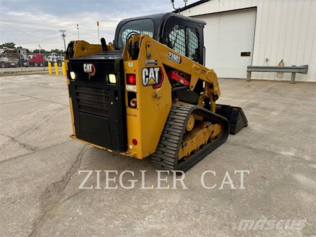 CAT 239D3 Roomiklaadurid