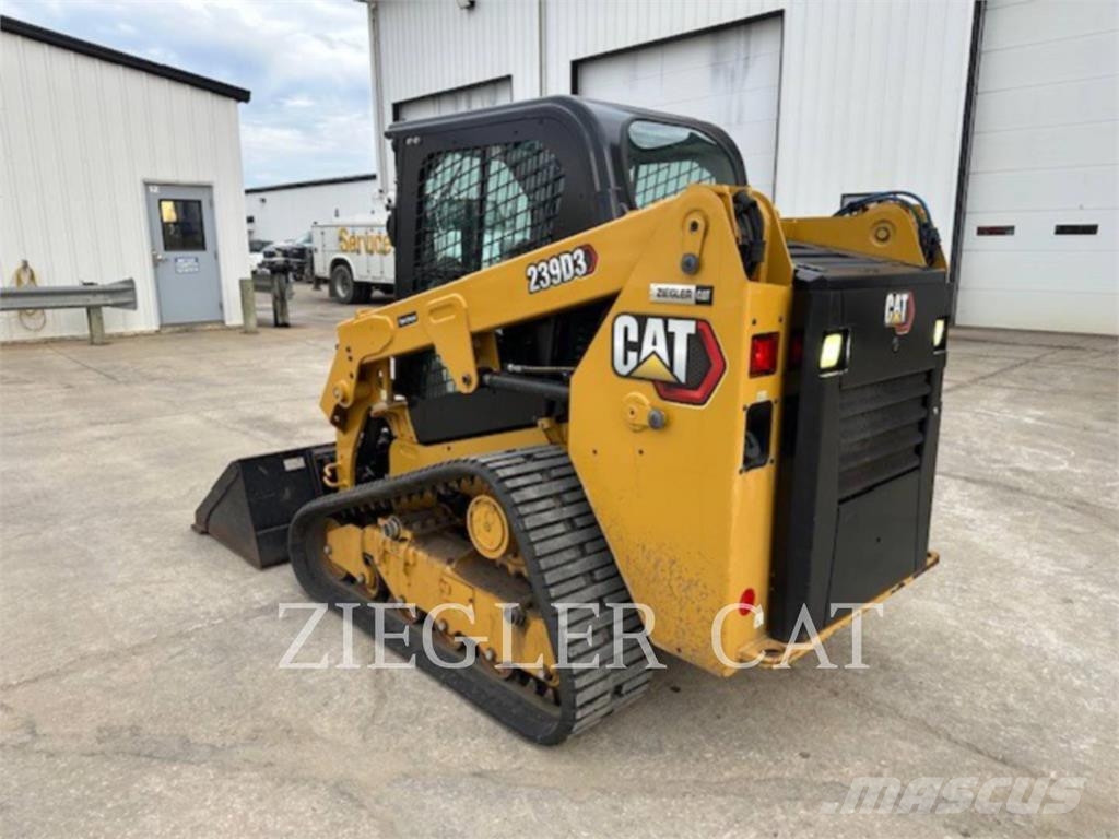 CAT 239D3 Roomiklaadurid