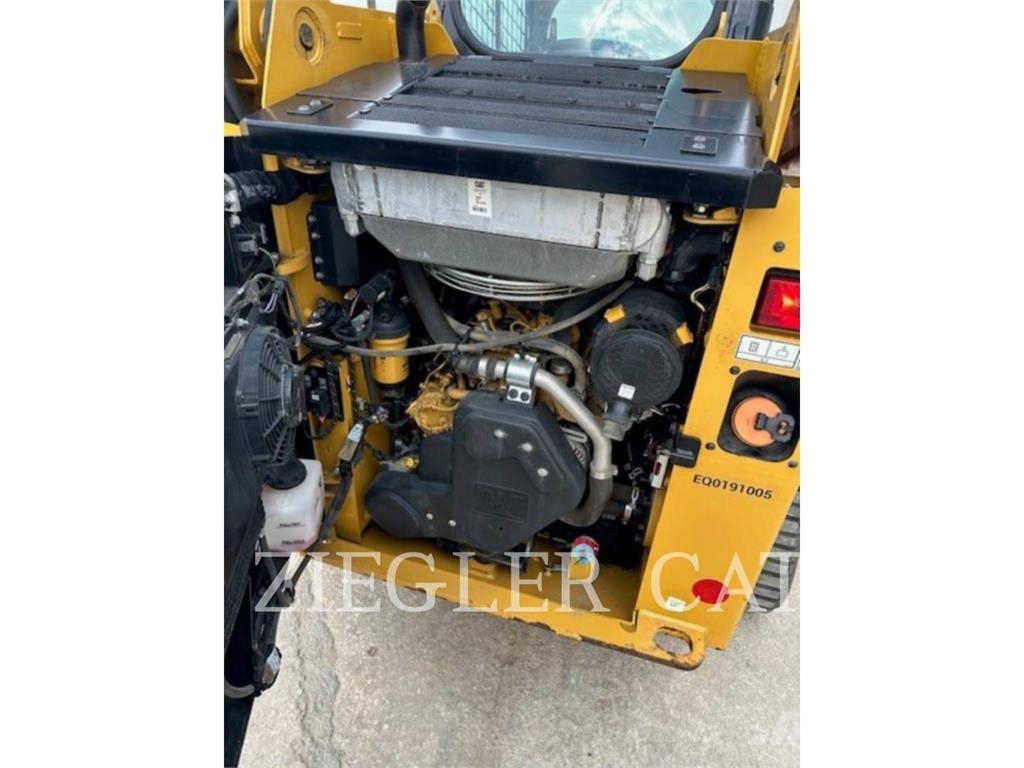 CAT 239D3 Roomiklaadurid