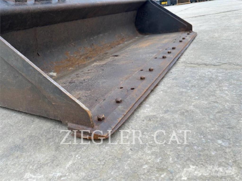 CAT 239D3 Roomiklaadurid