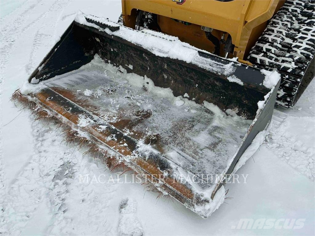 CAT 239D3 Larvebåndslæssere