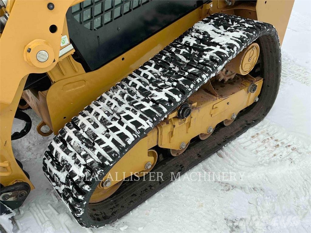 CAT 239D3 Larvebåndslæssere