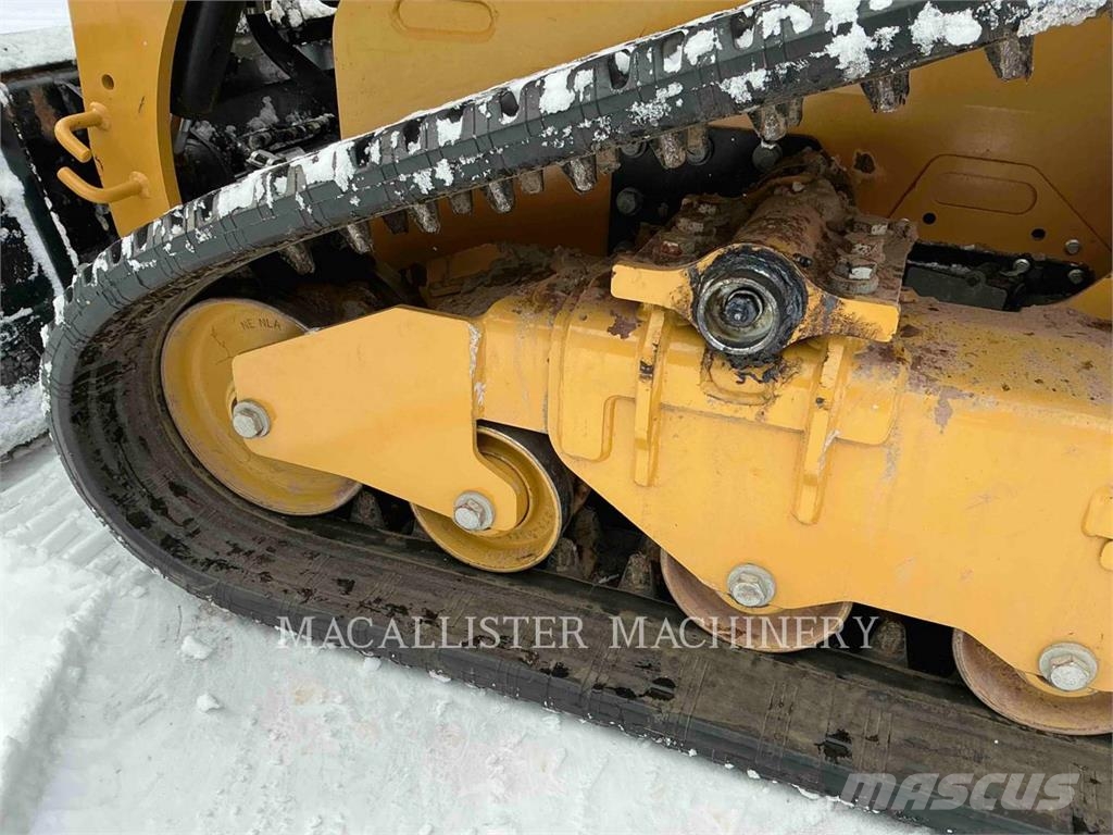 CAT 239D3 Larvebåndslæssere