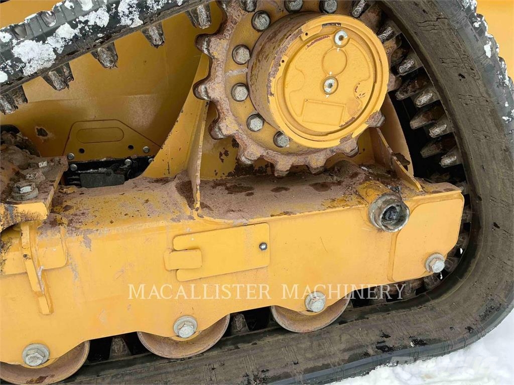 CAT 239D3 Larvebåndslæssere
