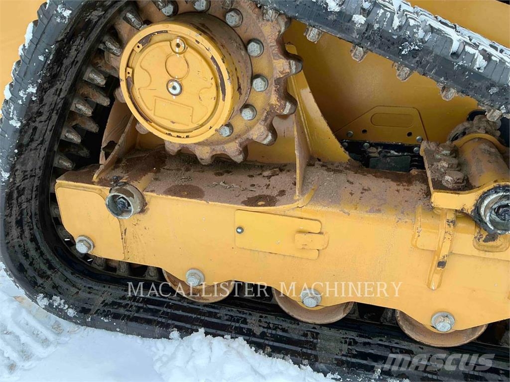 CAT 239D3 Larvebåndslæssere