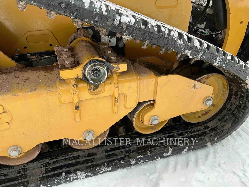 CAT 239D3 Larvebåndslæssere