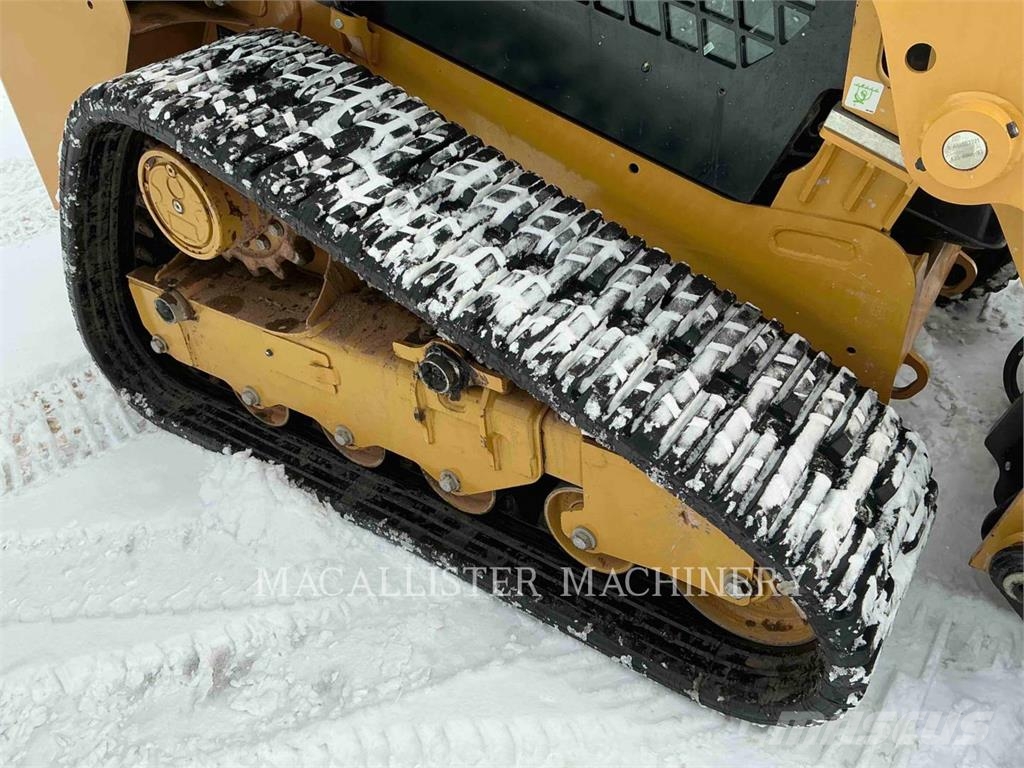 CAT 239D3 Larvebåndslæssere