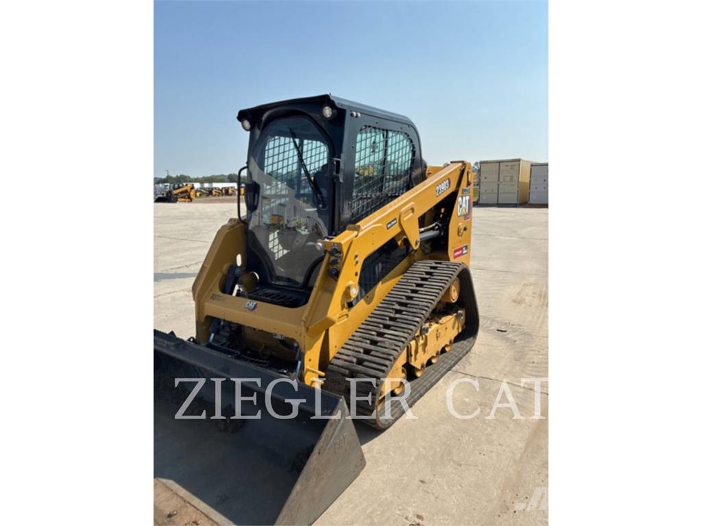 CAT 239D3 Laderaupen