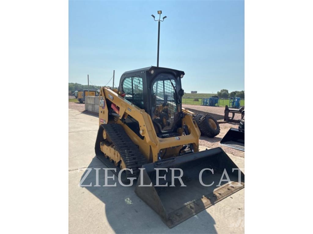 CAT 239D3 Laderaupen