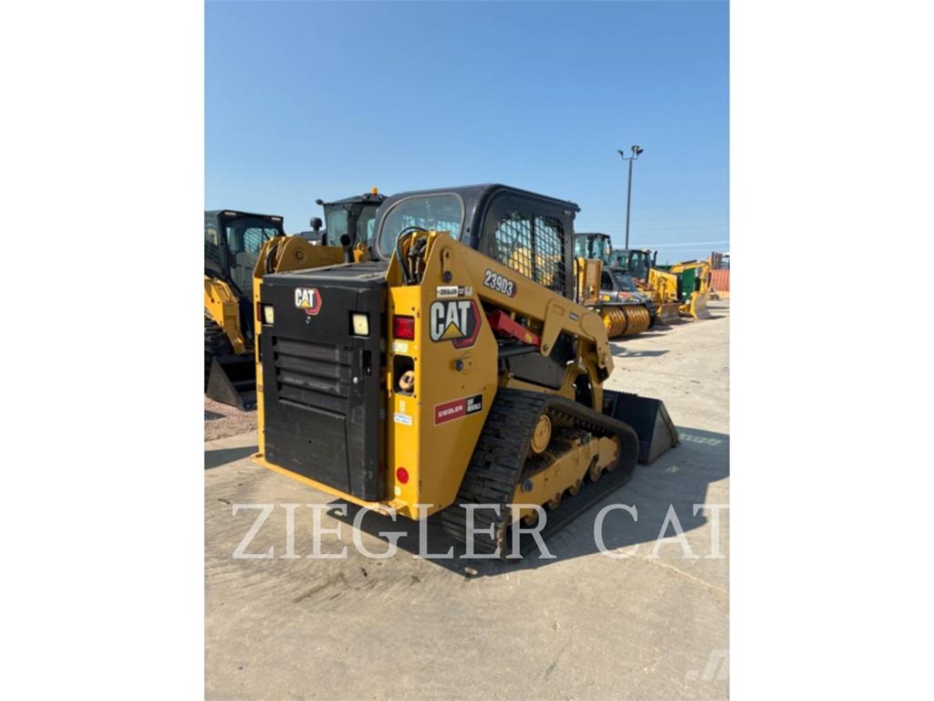 CAT 239D3 Laderaupen