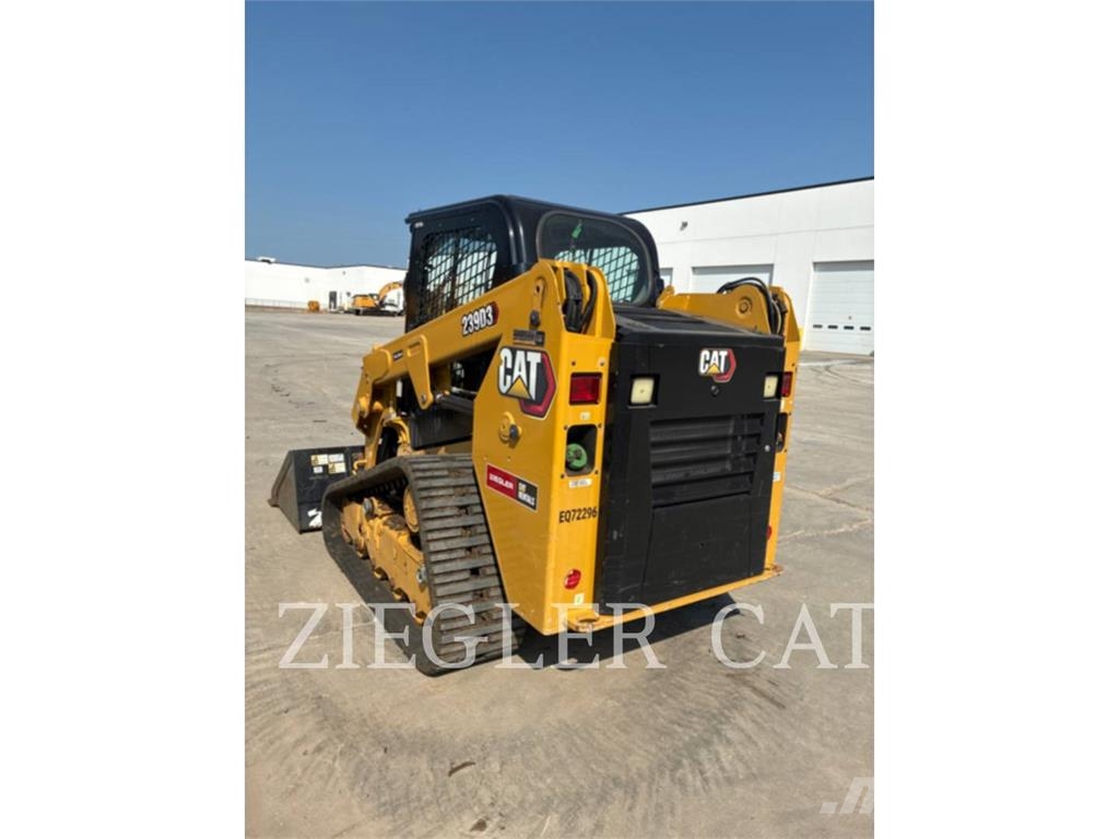 CAT 239D3 Laderaupen