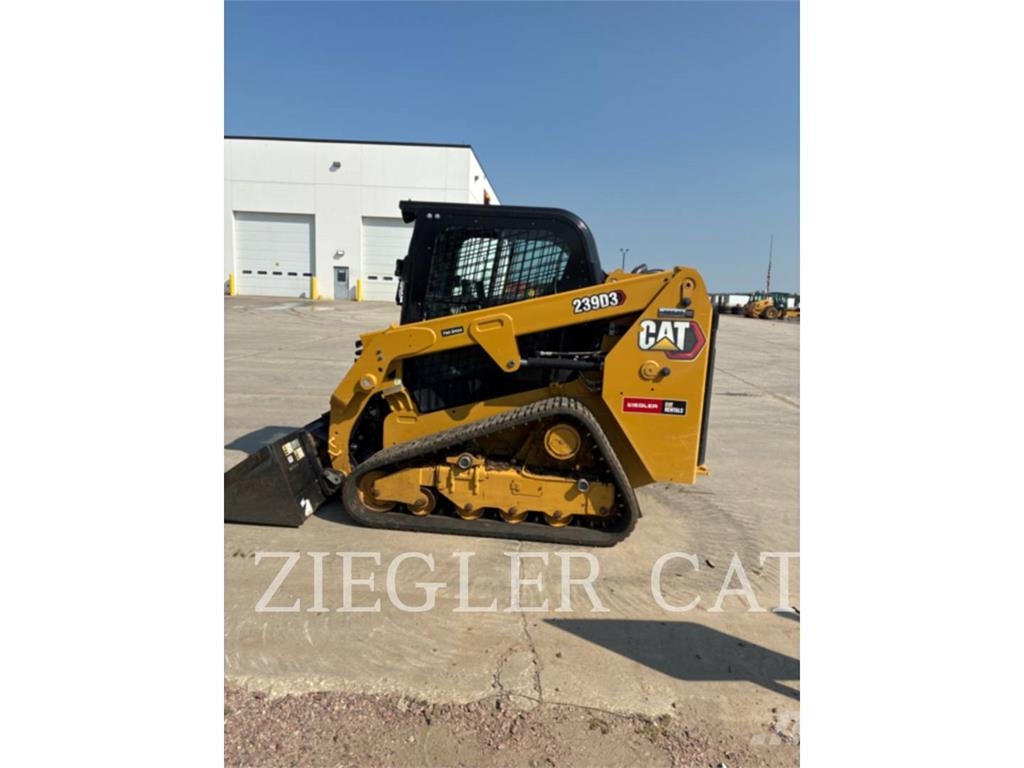 CAT 239D3 Laderaupen