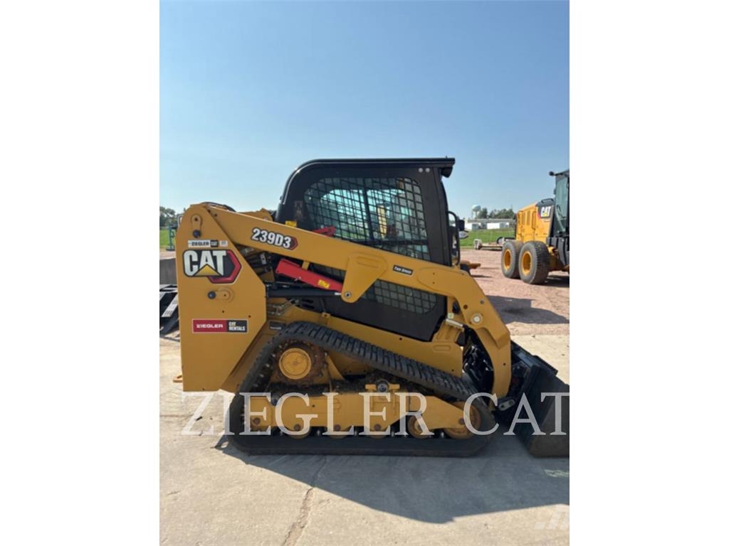 CAT 239D3 Laderaupen