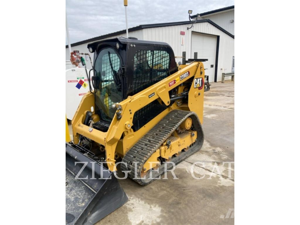 CAT 239D3 Laderaupen