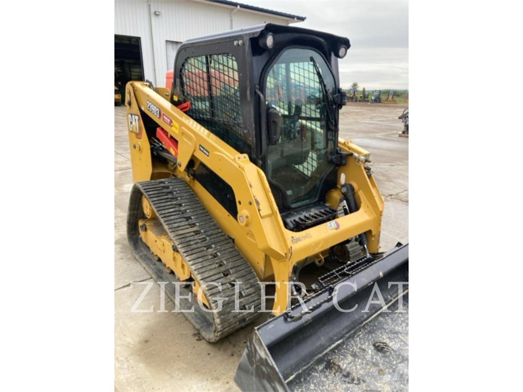CAT 239D3 Laderaupen