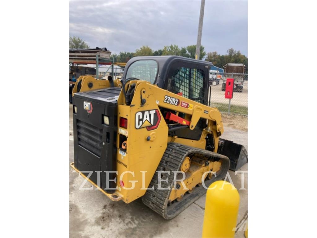 CAT 239D3 Laderaupen