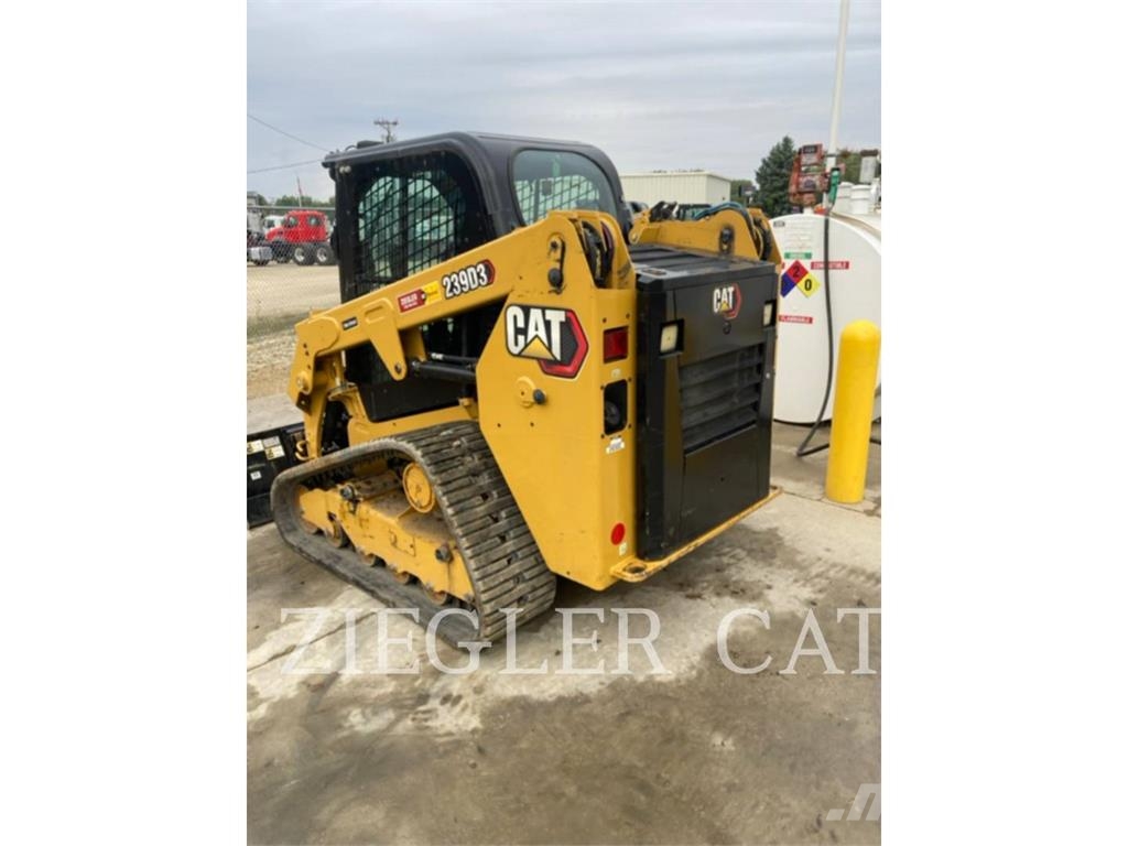 CAT 239D3 Laderaupen