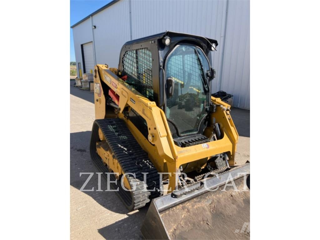 CAT 239D3 Încarcatoare cu excavator