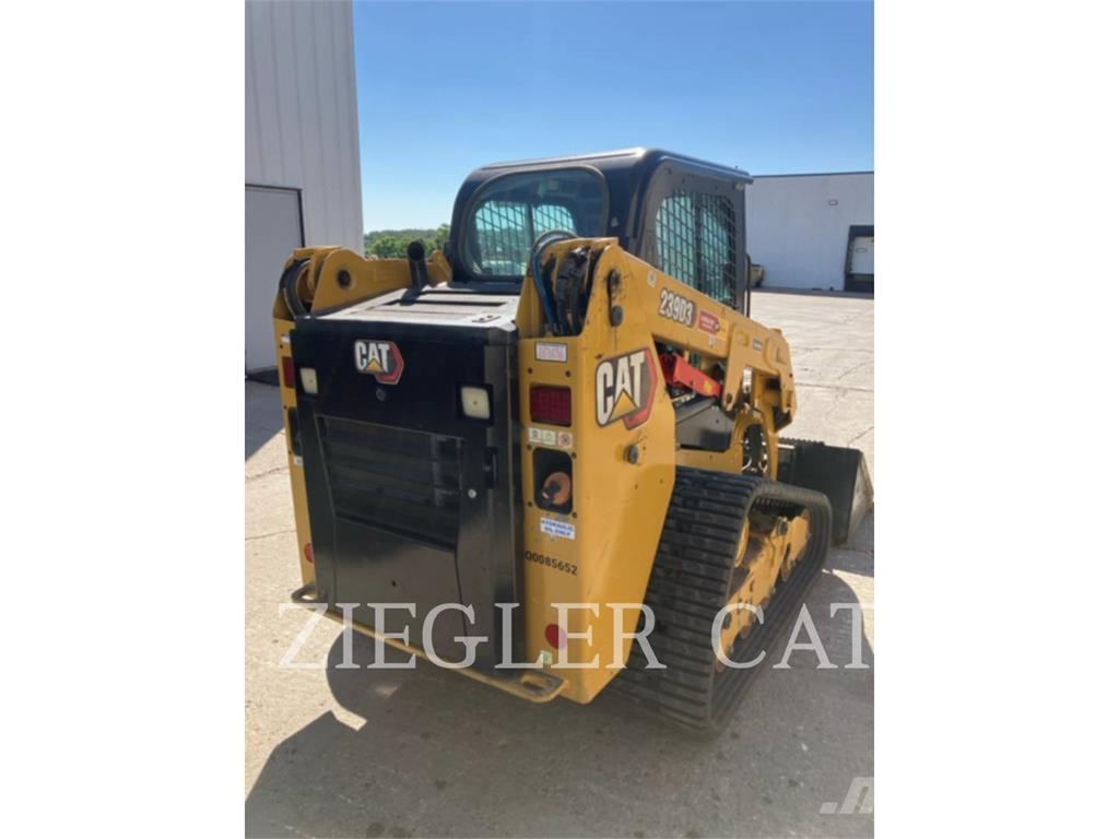 CAT 239D3 Încarcatoare cu excavator