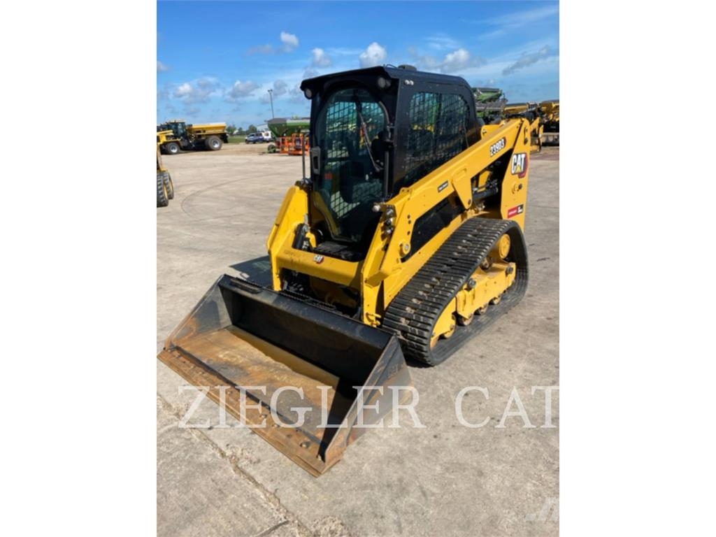 CAT 239D3 Încarcatoare cu excavator