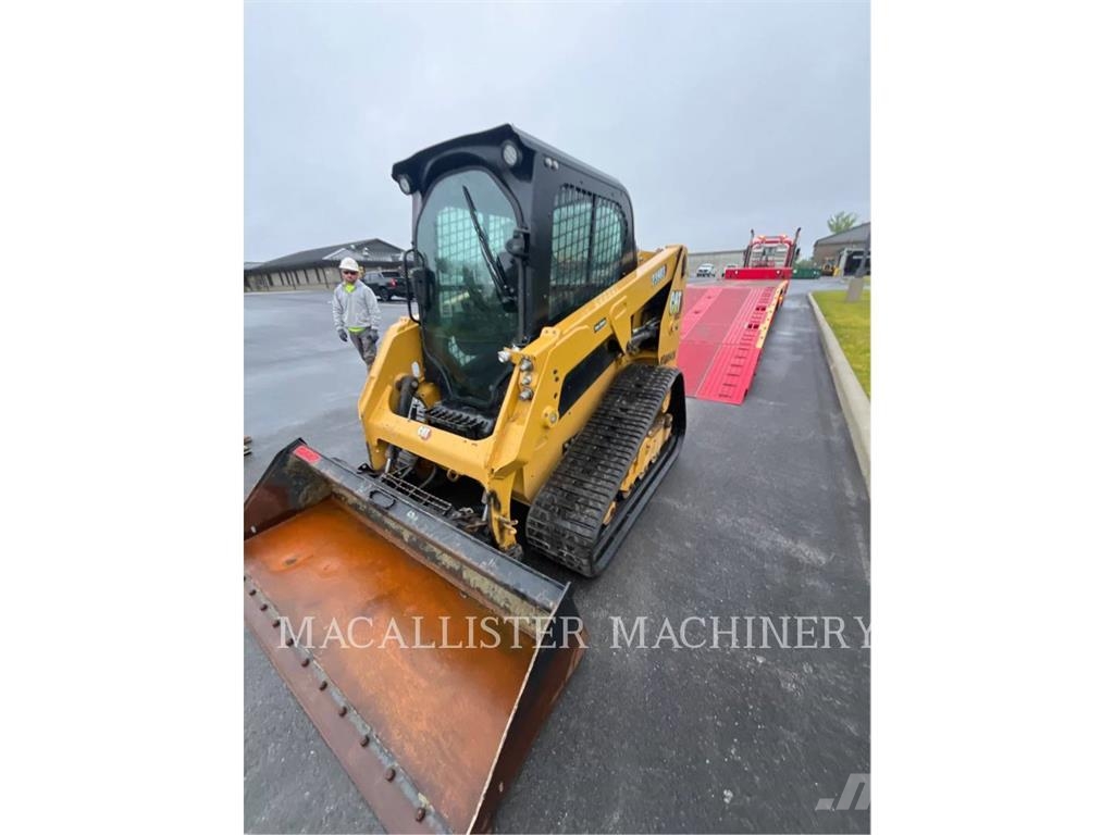 CAT 239D3 Laderaupen