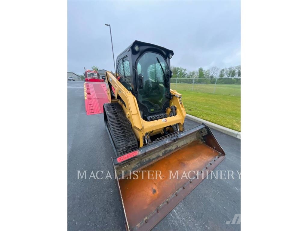 CAT 239D3 Laderaupen