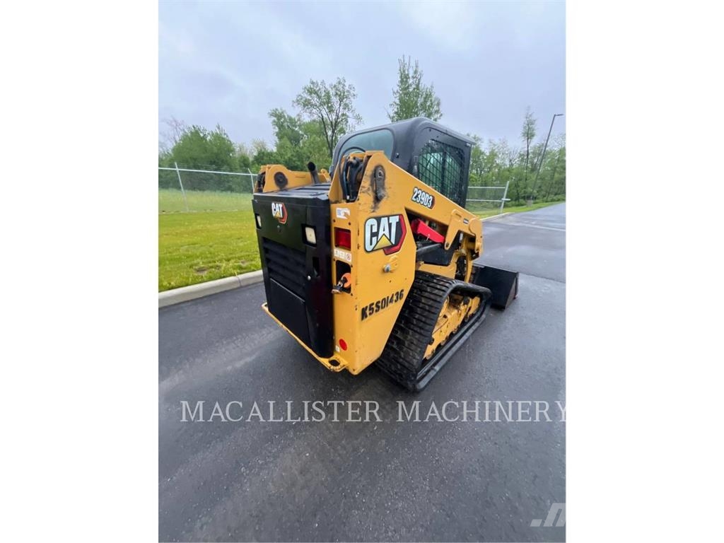 CAT 239D3 Laderaupen