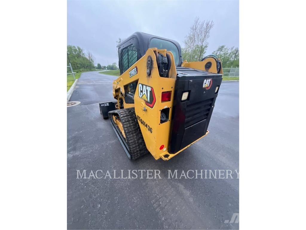 CAT 239D3 Laderaupen