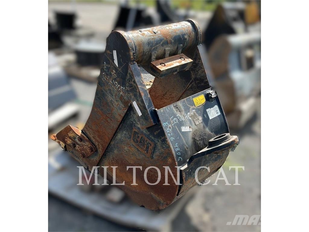 CAT 24 HD BUCKET, PIN LOCK Godet