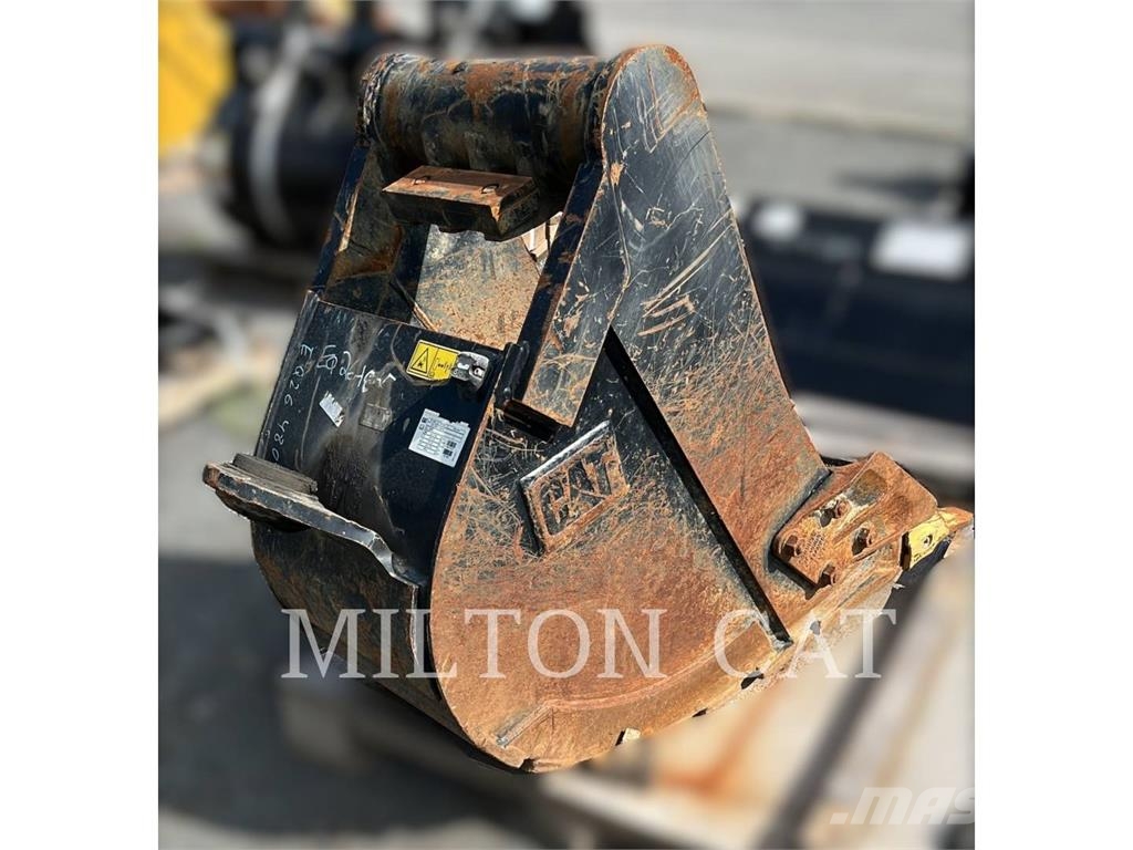 CAT 24 HD BUCKET, PIN LOCK Godet