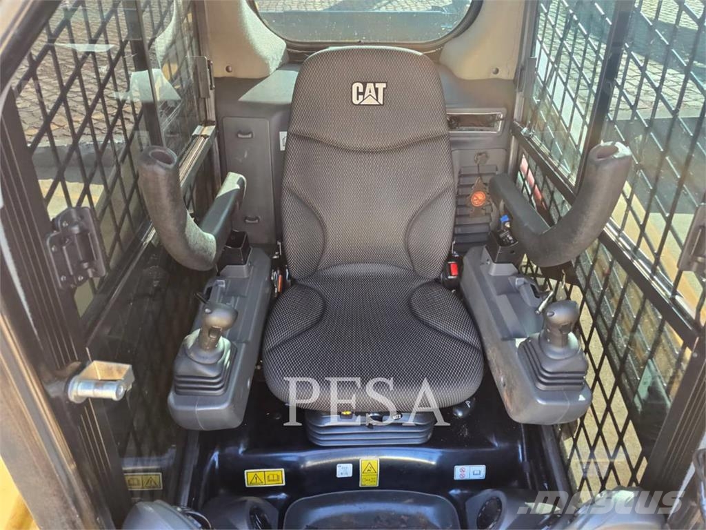 CAT 242 D Φορτωτάκια