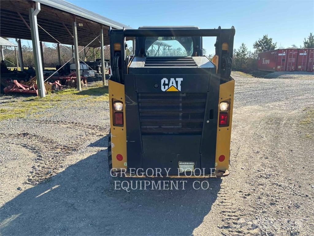 CAT 242D Φορτωτάκια