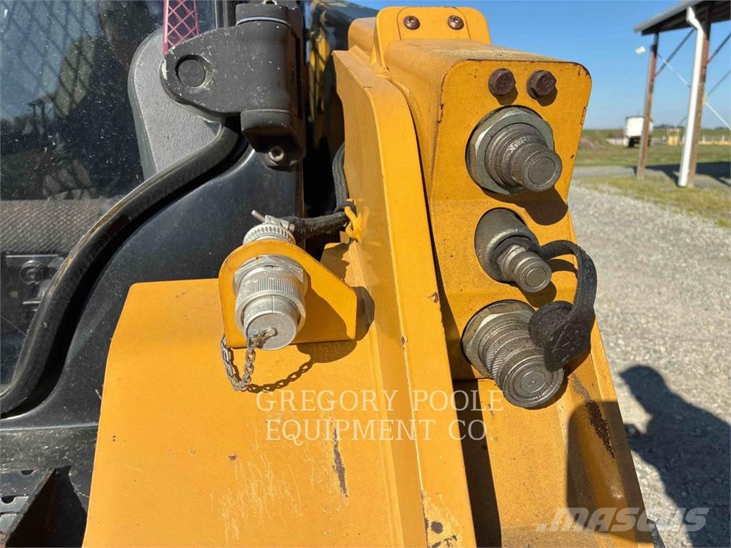 CAT 242D Φορτωτάκια