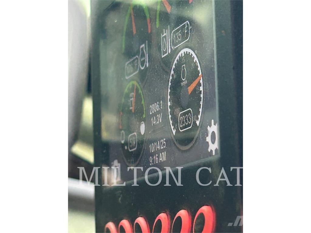 CAT 242D 3 Φορτωτάκια
