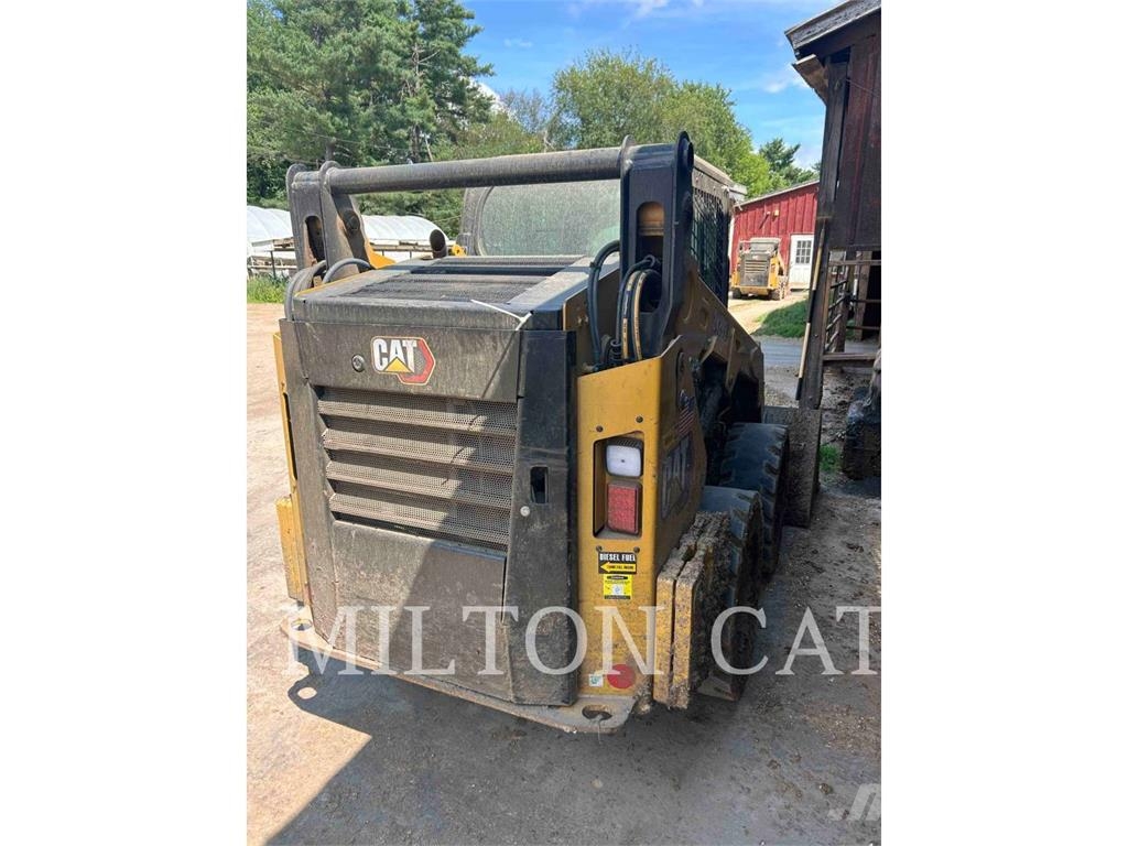 CAT 242D 3 Φορτωτάκια