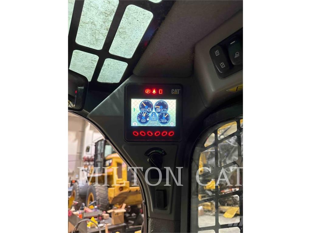 CAT 242D 3 Φορτωτάκια
