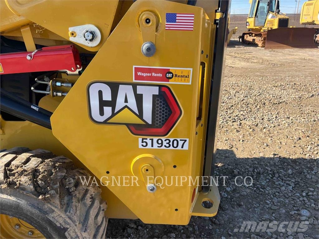 CAT 242D3 Φορτωτάκια