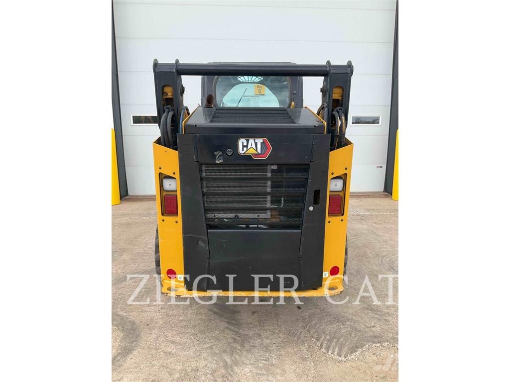 CAT 242D3 Φορτωτάκια