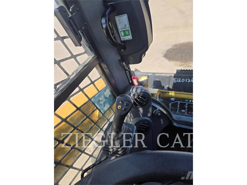 CAT 242D3 Φορτωτάκια