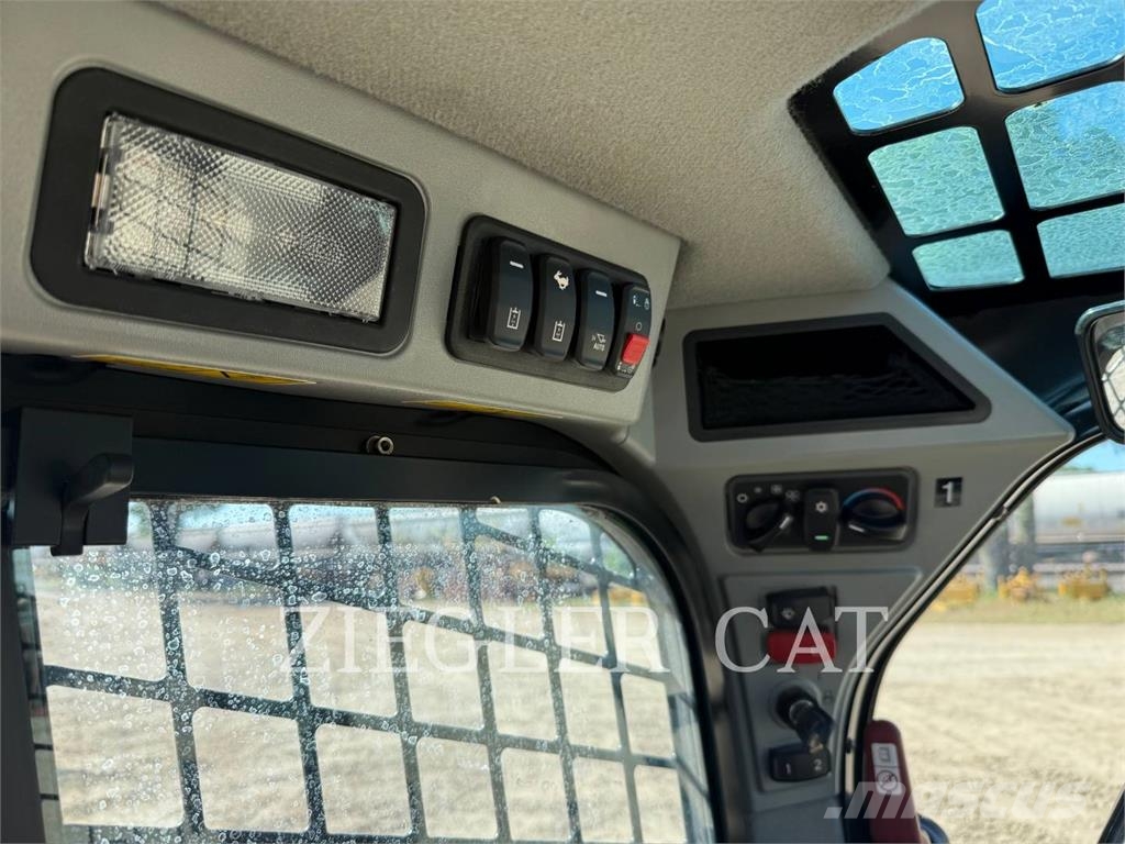 CAT 242D3 Φορτωτάκια